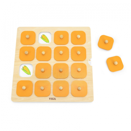 Joc de memorie, Viga [1]