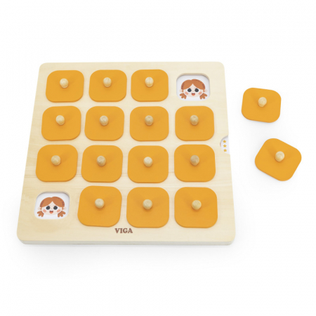 Joc de memorie, Viga [2]