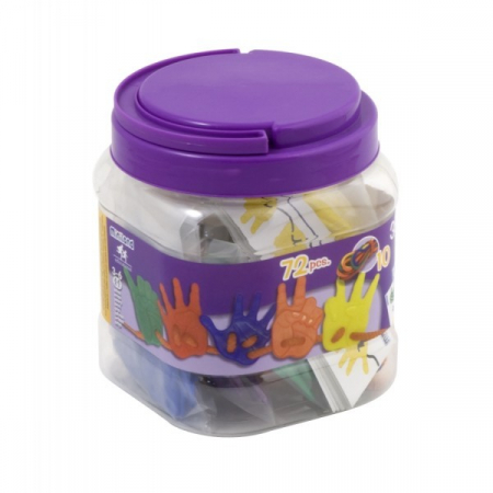 Joc de numarat cu manute Miniland 72 buc [4]