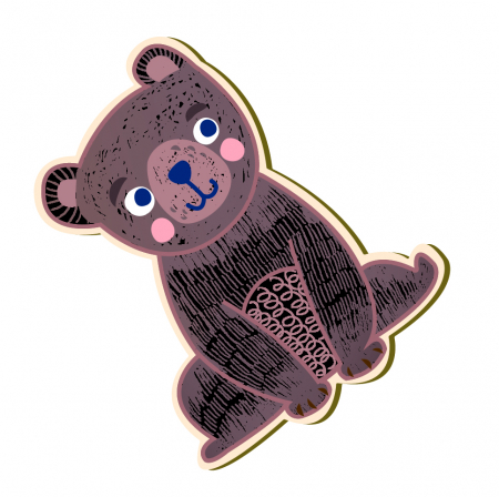 Joc de pescuit 2in1 razuibil - Scratch 'N' Catch- Animale Jungla [5]