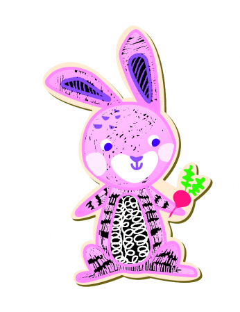 Joc de pescuit 2in1 razuibil - Scratch 'N' Catch- Animale Jungla [8]