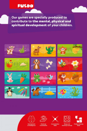 JOC DE POTRIVIRE DIN SPUMA EVA, CE MANANC [2]