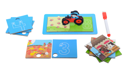 Joc de potrivire - Fermierul istet [3]