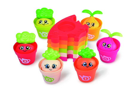 Joc de potrivire - Gradina vesela [6]