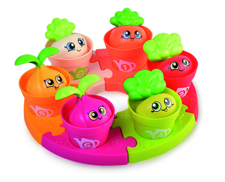 Joc de potrivire - Gradina vesela [8]