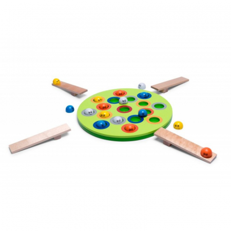 Jucarii de exterior - Joc de precizie Monstrii zburatori, BS Toys