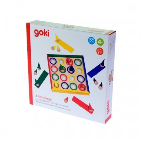 Joc de precizie Piticii zburatori [2]