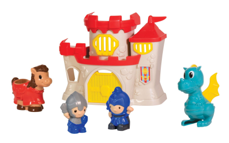 Ne jucam de-a… - Joc de rol - Castelul cavalerilor