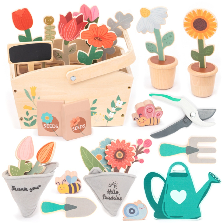 Varsta - Joc de rol Gradina mea mica, UMU Toys