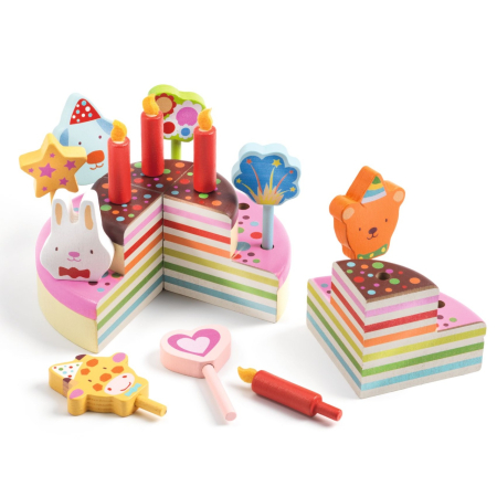 Joc de rol Happy Birthday, Djeco [2]