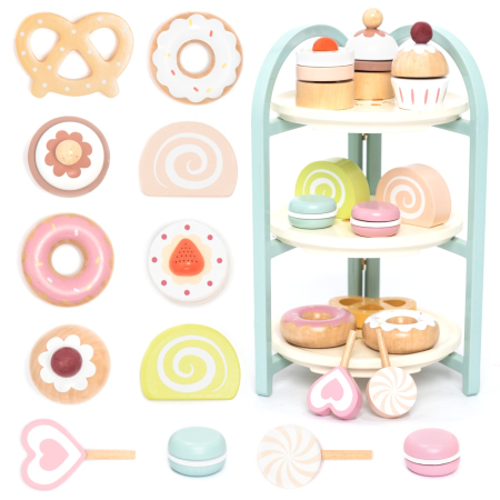 Joc de rol Raftul cu deserturi, UMU Toys [3]