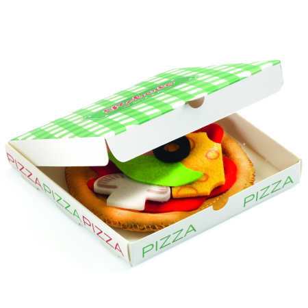 Joc de rol Roberto Pizza, Djeco [3]