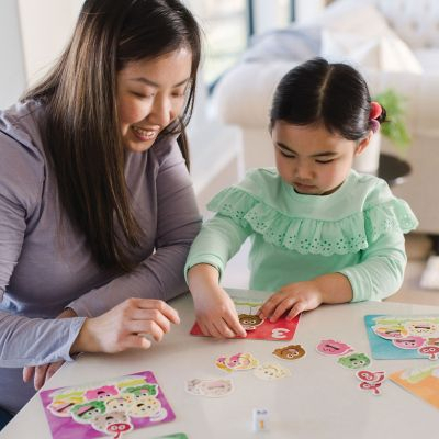 Joc de societate de numarat, With a cherry on top [2]