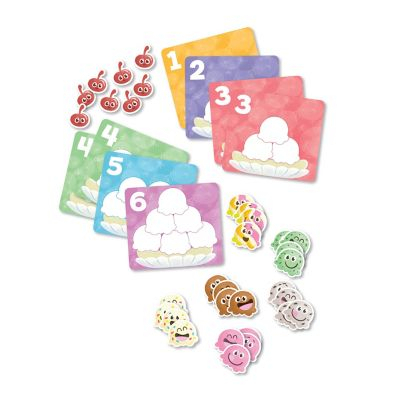 Joc de societate de numarat, With a cherry on top [3]