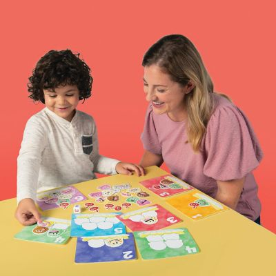 Joc de societate de numarat, With a cherry on top [1]