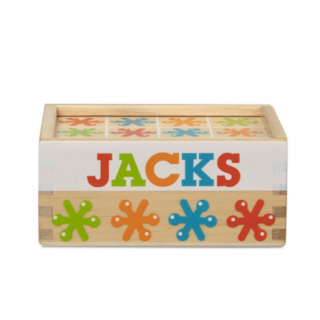 Joc de societate Jacks - Melissa & Doug [5]