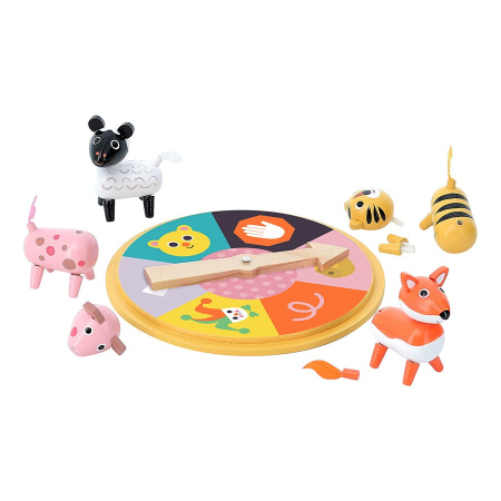 Joc de societate - Loteria Animalelor - Vilac [1]