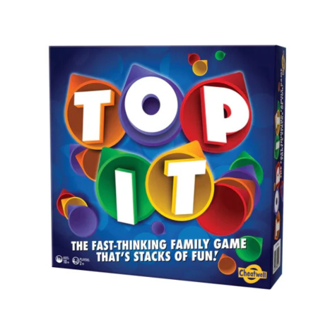 Jocuri de societate - Joc de societate - Top It