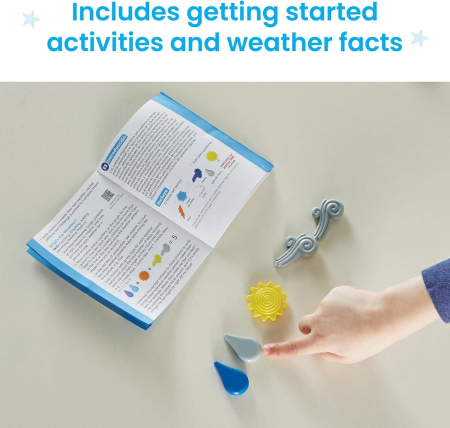 Joc de Sortat si Numarat – Descopera Vremea [3]