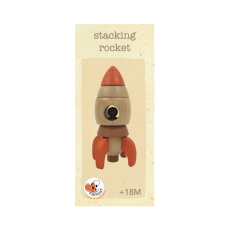 Joc de stivuire racheta, Egmont Toys [2]
