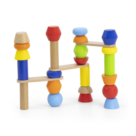 Jucarii Educative - Joc de stivuire, VIGA