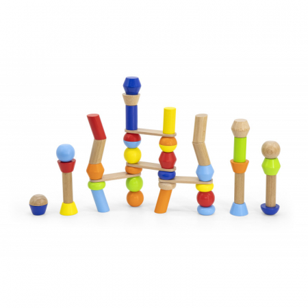 Jucarii Educative - Joc de stivuire, VIGA