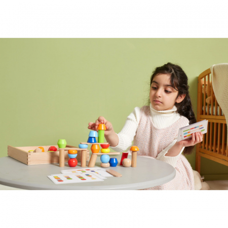 Joc de stivuire, VIGA [4]