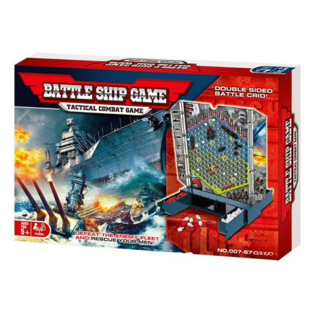 Jocuri de societate - Joc de strategie - Batalia navala