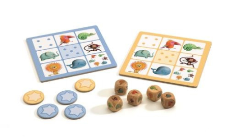 Joc de strategie Yams Djeco [3]