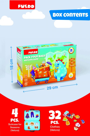 JOC DIN SPUMA EVA, FA-TI BAGAJUL, PUEDO [2]