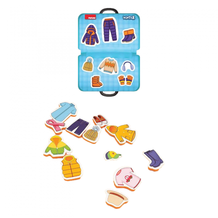 Noutati - JOC DIN SPUMA EVA, FA-TI BAGAJUL, PUEDO