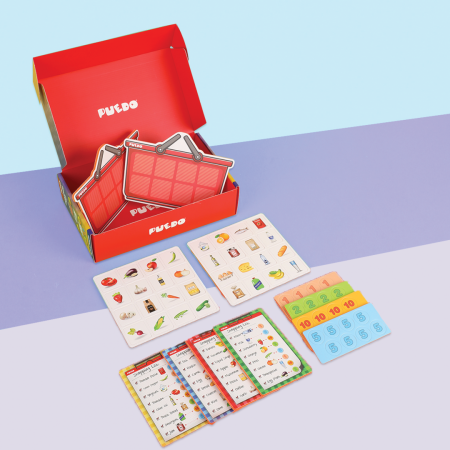 JOC DIN SPUMA EVA, LISTA DE CUMPARATURI, PUEDO [2]