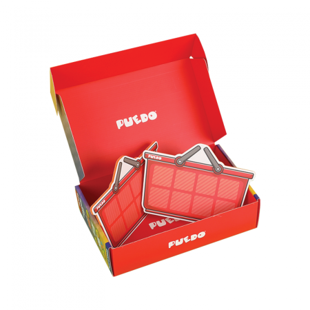 JOC DIN SPUMA EVA, LISTA DE CUMPARATURI, PUEDO [1]