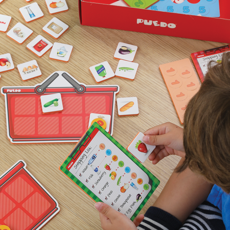 JOC DIN SPUMA EVA, LISTA DE CUMPARATURI, PUEDO [3]