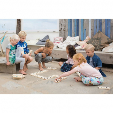 Joc Domino gigant, BS Toys [1]