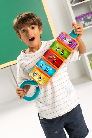 Joc educational BBQ Emotions [2]