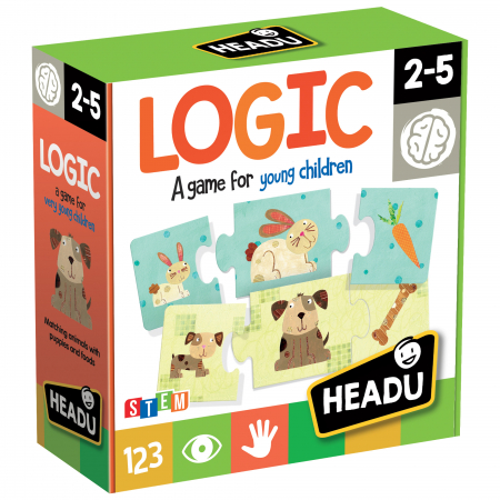 Varsta - Headu Stem - Joc Educational - Logica
