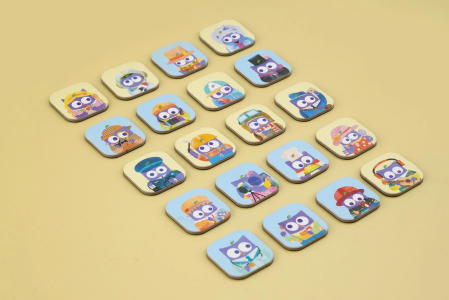 Joc educativ 2 in 1 - Autobuzul Matematic [3]