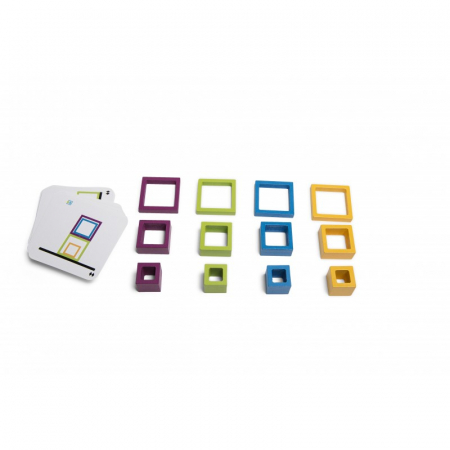Joc educativ Frames, BS Toys [1]
