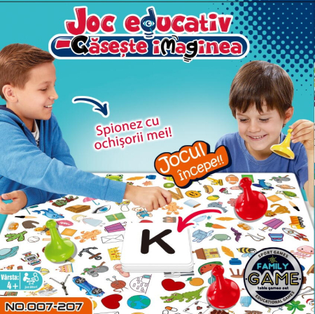 Joc educativ - Gaseste imaginea [0]