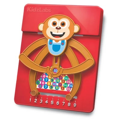 Joc educativ KidzLabs - Maimutica matematica magica [1]