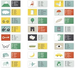 Joc educativ Londji, invat 6 limbi straine [2]