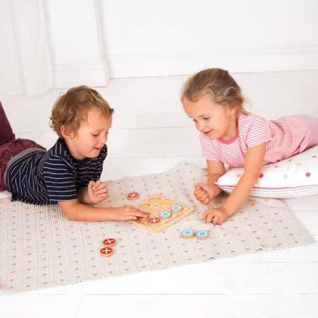 Joc educativ - X si Zero [3]