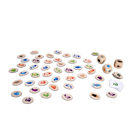 Joc Gaseste pestii, BS Toys [2]