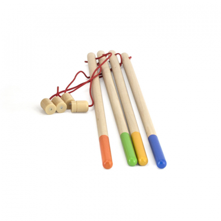 Joc gigant de pescuit, Viga [2]