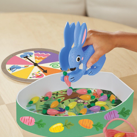 Joc -  Iepurasul Hoppy Floppy si morcovii [3]