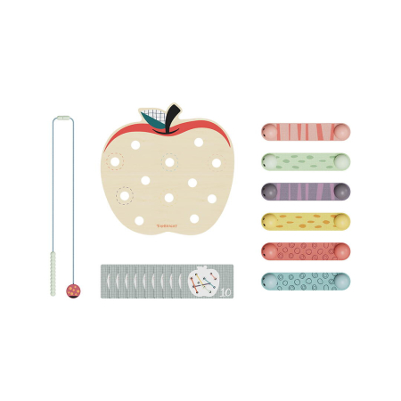 Joc indemanare - Mar cu viermisori [2]