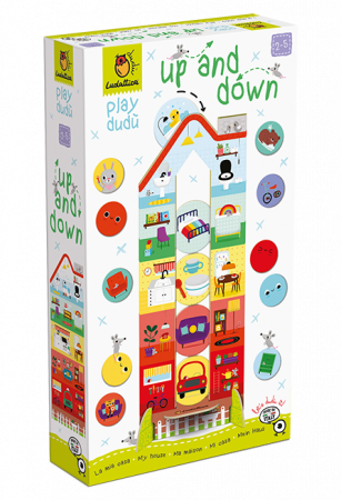 Joc indemanare Play Dudu' - Sus si jos, casa mea [0]