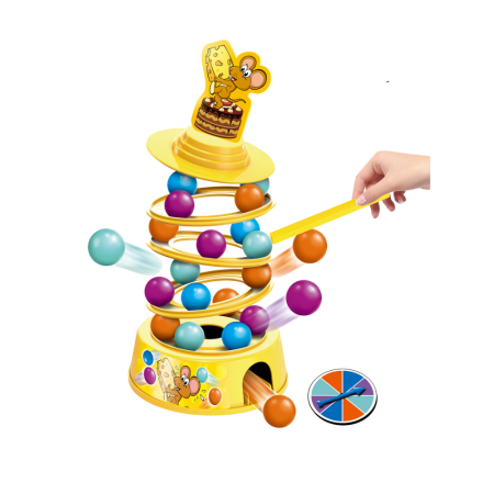 Joc indemanare – Tortul buclucas [1]