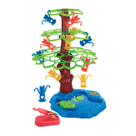 Joc interactiv - Broscute saltarete [1]